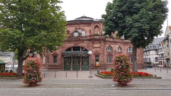 Stadthalle Heidelberg