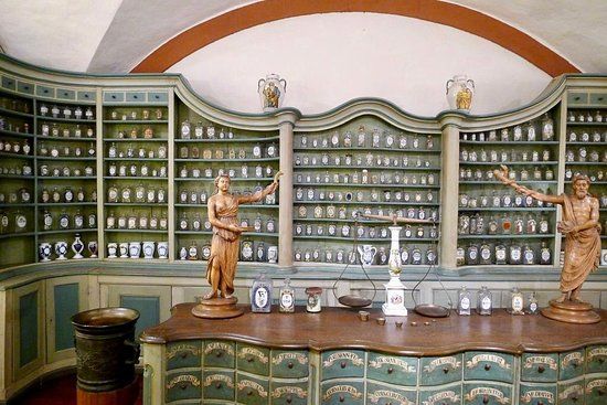 Deutsches Apotheken-Museum